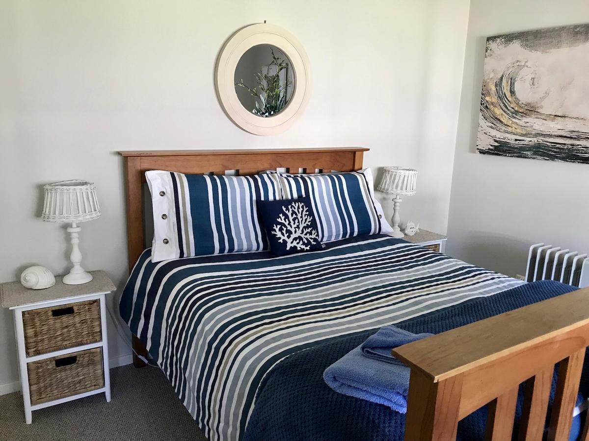 Lakeview Cottage Forster Esterno foto