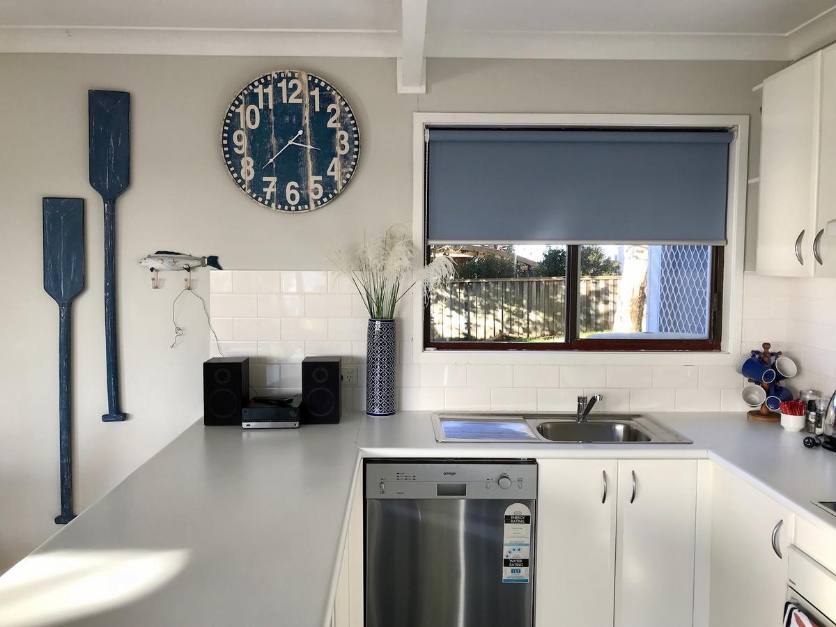 Lakeview Cottage Forster Esterno foto