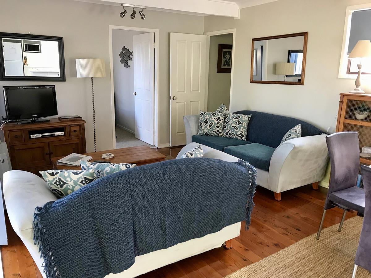 Lakeview Cottage Forster Esterno foto